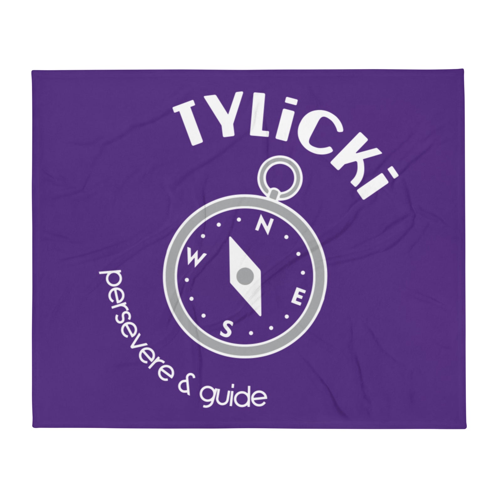 Tylicki 8 Herds Throw Blanket