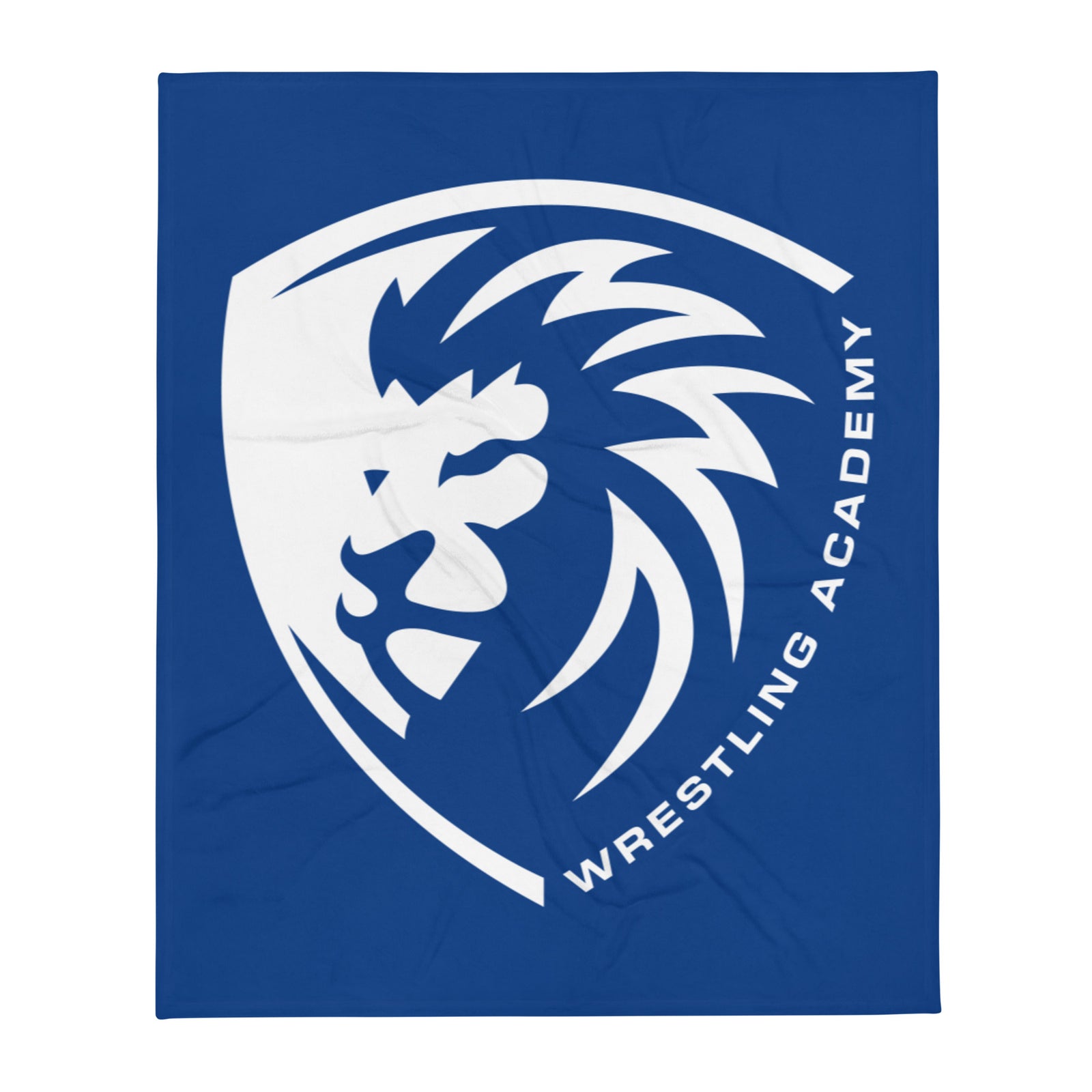 MWC Wrestling Throw Blanket