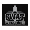 Las Vegas Youth Wrestling SWAT Wrestling Throw Blanket