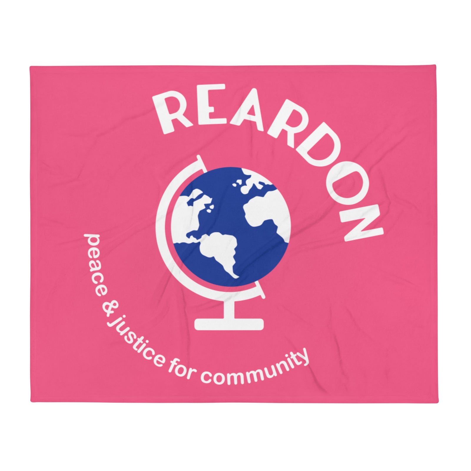 Reardon 8 Herds Throw Blanket