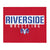 Riverside Wrestling Throw Blanket 50 x 60