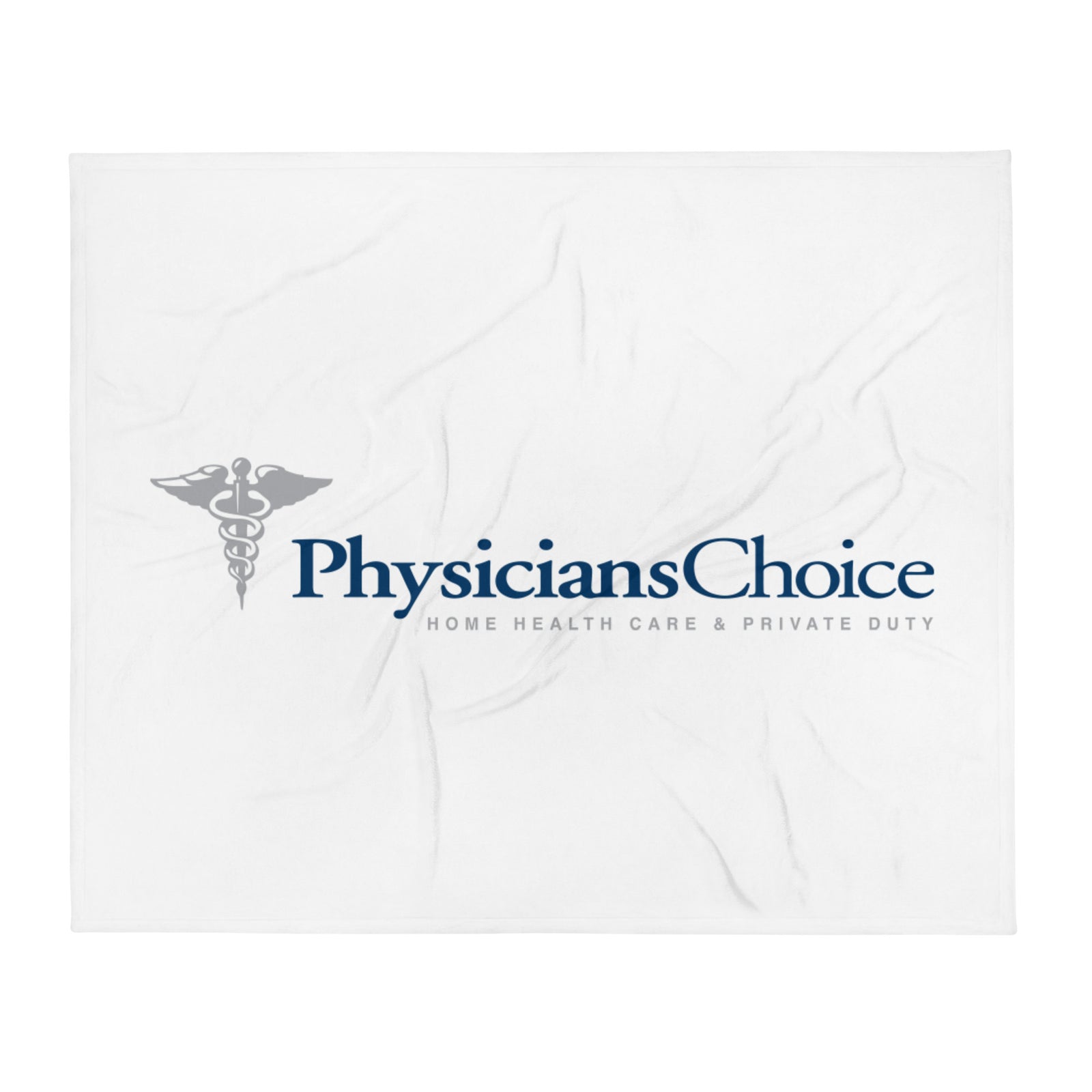 Physicians Choice Throw Blanket 50 x 60