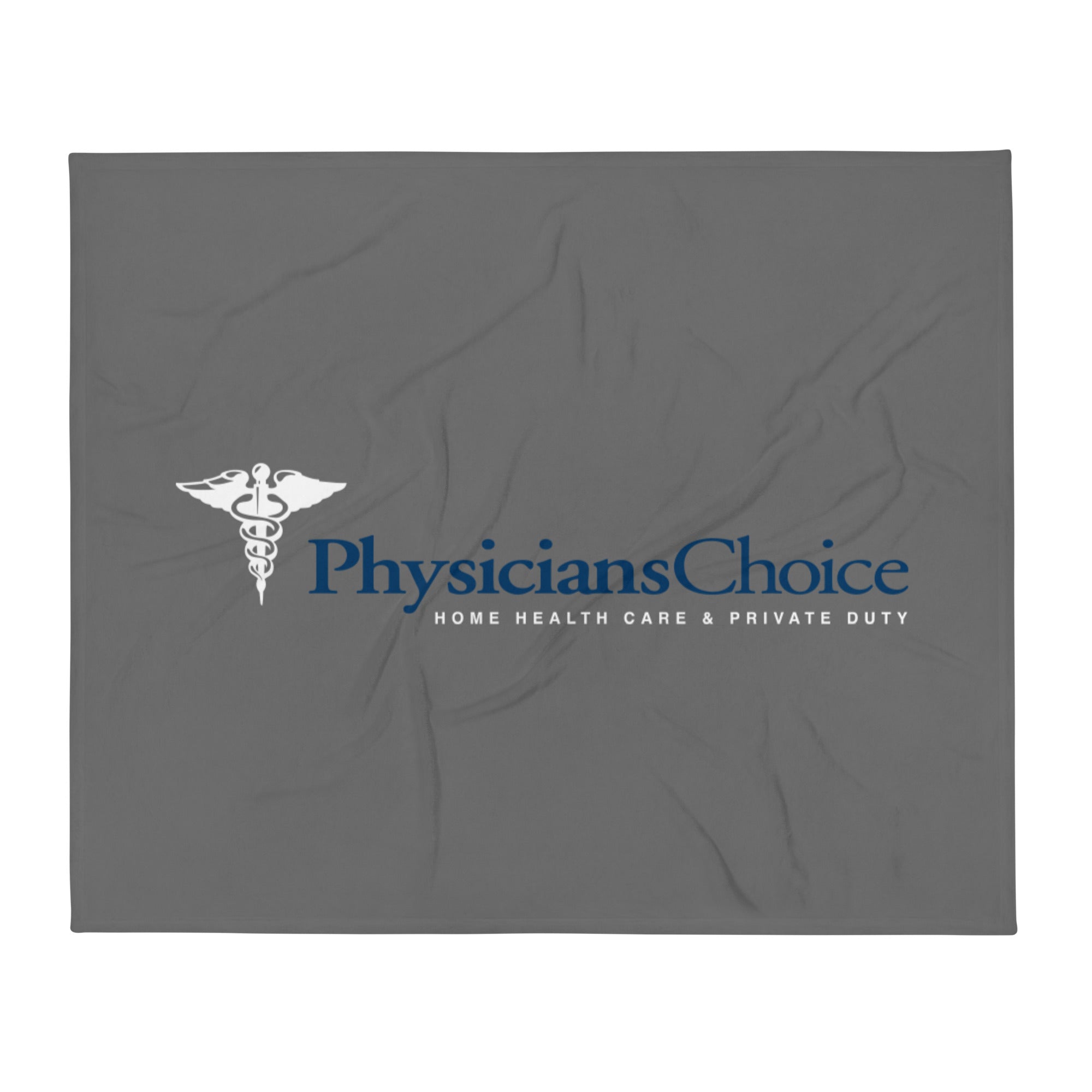 Physicians Choice Throw Blanket 50 x 60