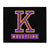 Kearney High School Wrestling Throw Blanket 50 x 60