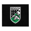 Benson Soccer Throw Blanket 50 x 60