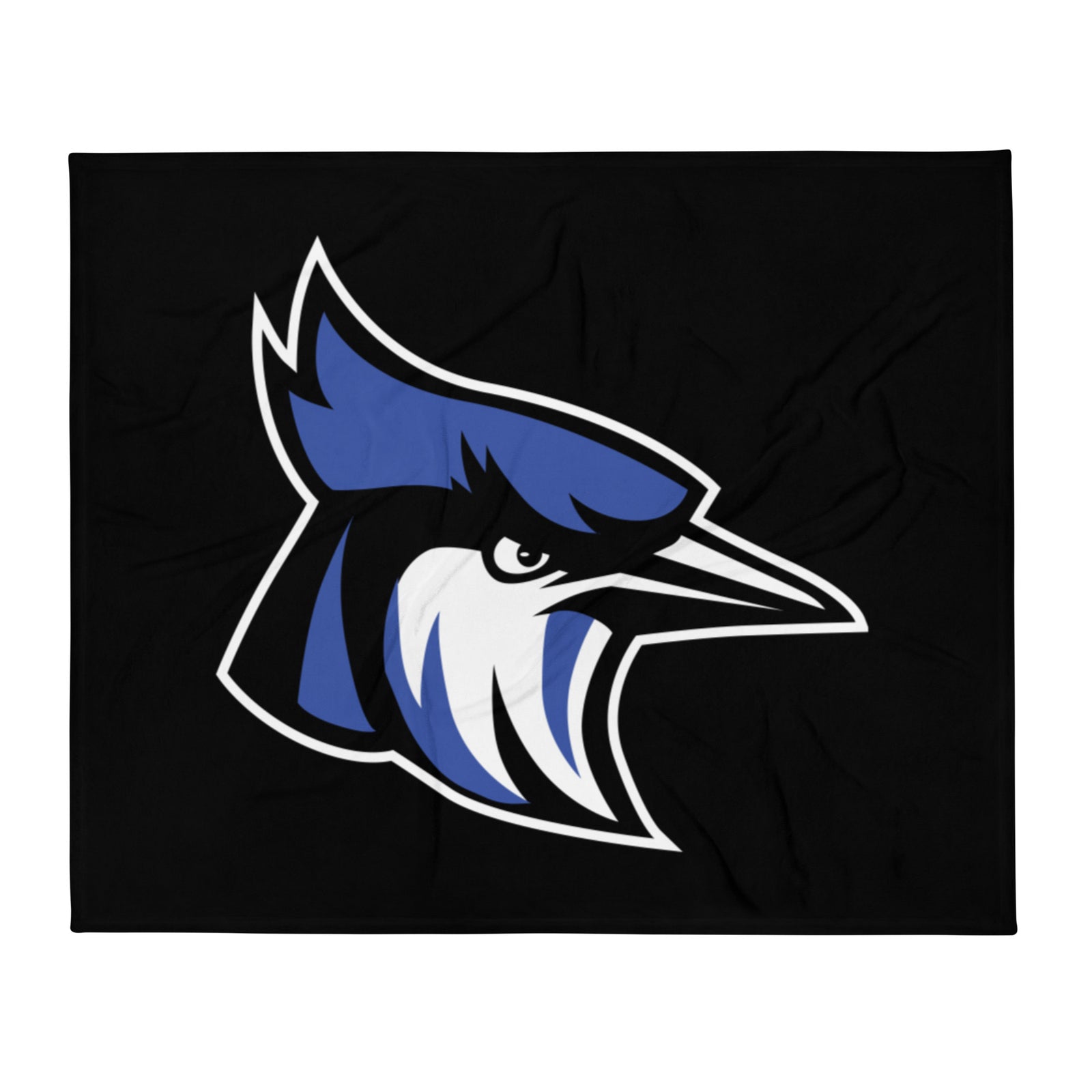 Raytown High School Throw Blanket 50 x 60