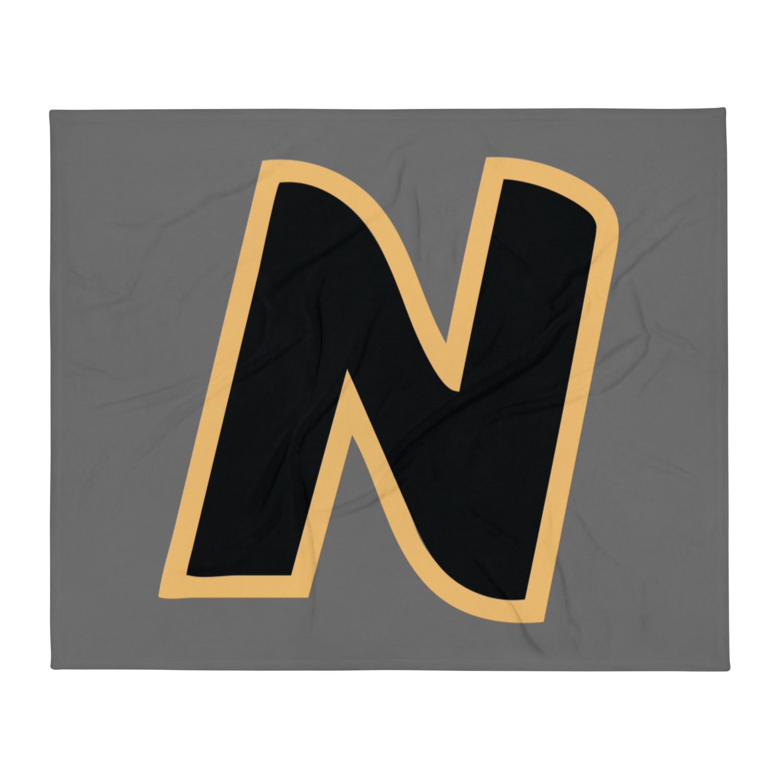 North Kansas City Baseball Throw Blanket 50 x 60