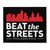 Beat the Streets Philadelphia Throw Blanket 50 x 60