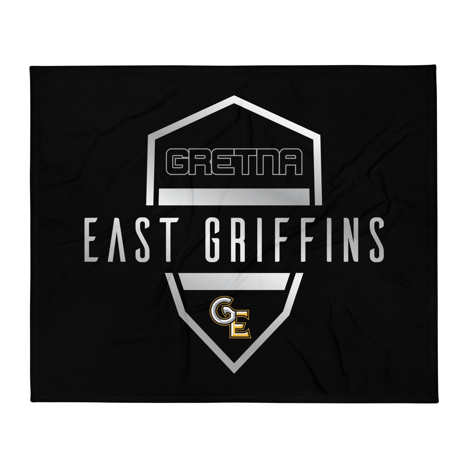 Gretna East  Throw Blanket 50 x 60