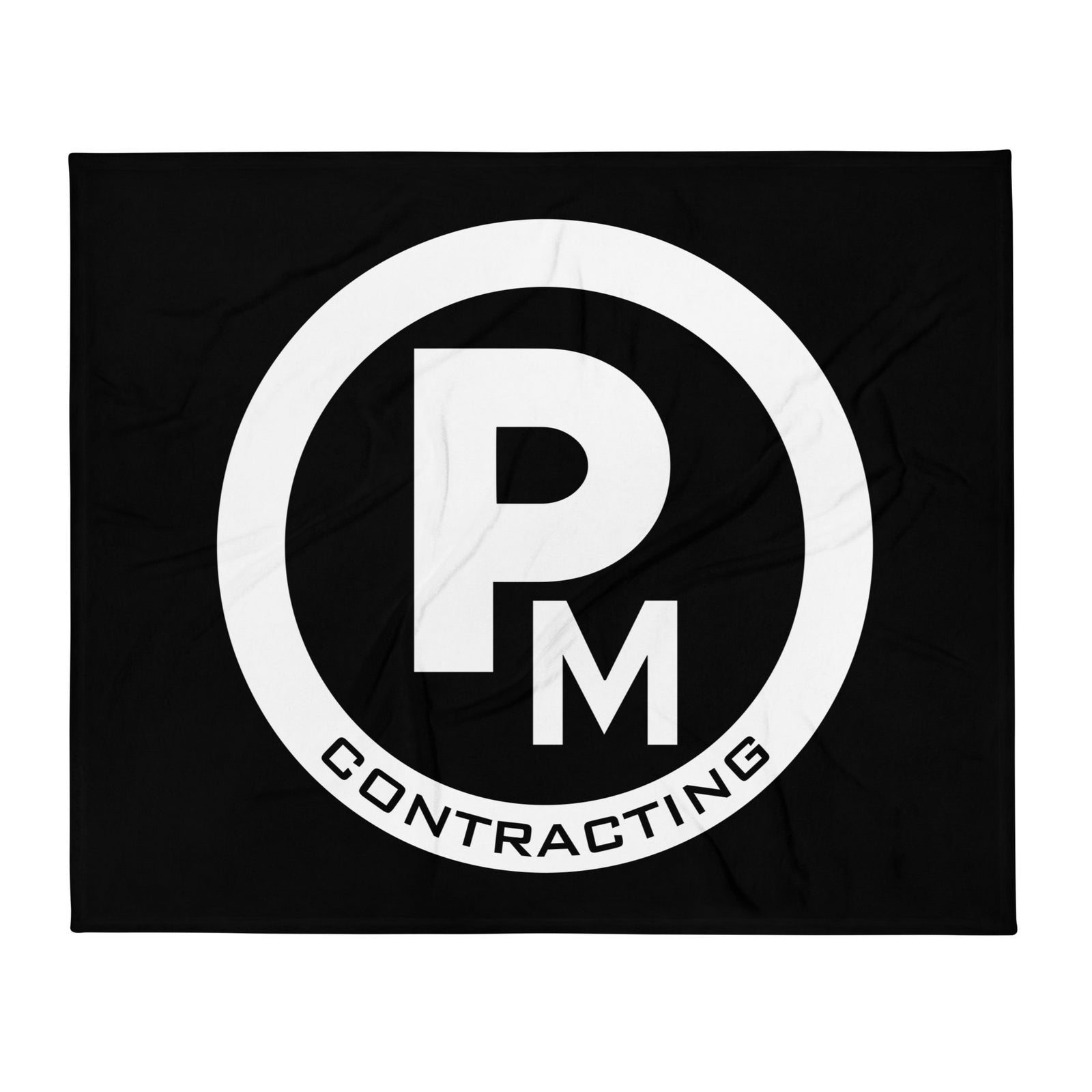 PM Contracting Throw Blanket 50 x 60