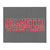 Palmetto Wrestling  Stripes Throw Blanket 50 x 60