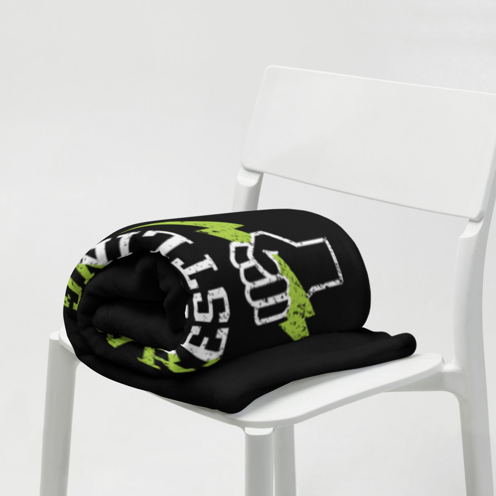 PA Power Throw Blanket