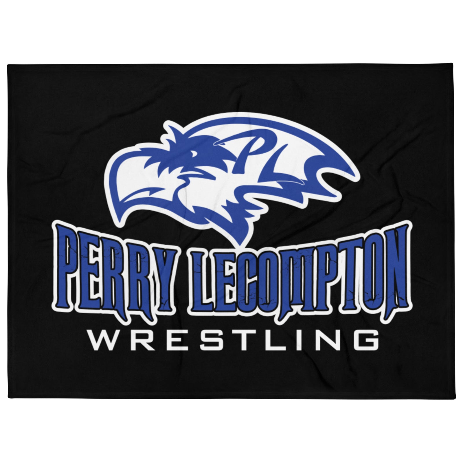 Perry Lecompton Throw Blanket