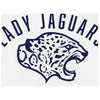 Mill Valley Lady Jaguars Throw Blanket 50 x 60