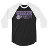 Louisburg HS Wrestling 2021-22 3/4 Sleeve Raglan Shirt