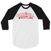 Park Hill Wrestling 3/4 Sleeve Raglan Shirt