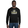 Lees Summit Tiger Wrestling Club Unisex Crew Neck Sweatshirt