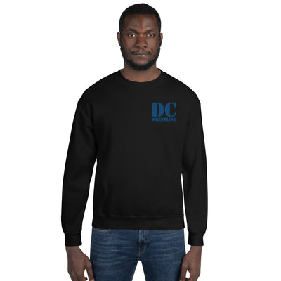 Dove Creek Wrestling, Unisex Sweatshirt