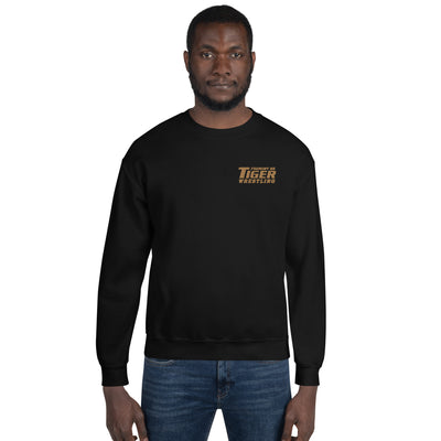 Fremont High School Black Unisex Sweatshirt