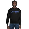 Lincoln Prep Booster Club Unisex Crew Neck Sweatshirt