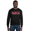 Palmetto Wrestling  Embroidery Unisex Crew Neck Sweatshirt