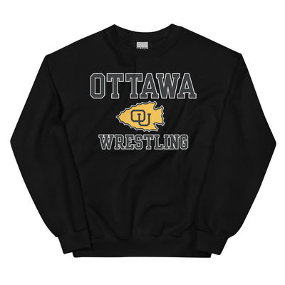 Ottawa Wrestling Unisex Sweatshirt