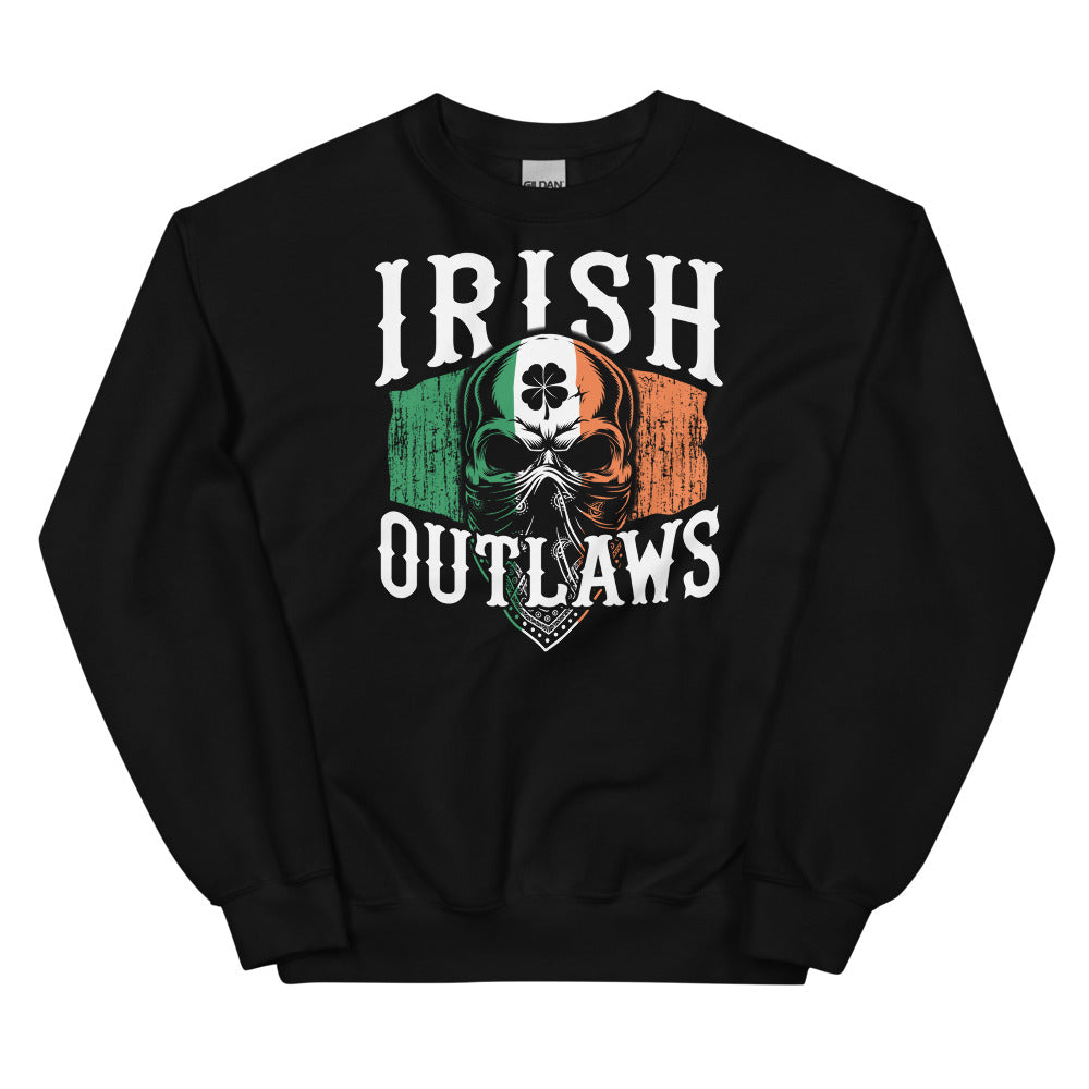 Irish Outlaws Crewneck Sweatshirt