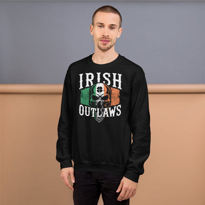 Irish Outlaws Crewneck Sweatshirt