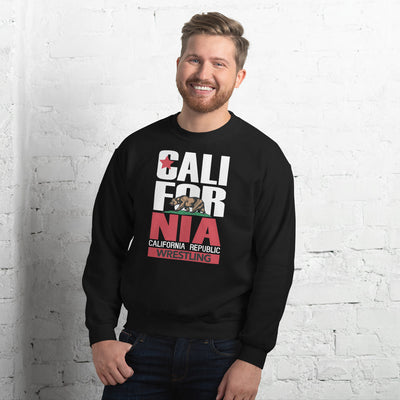 California Wrestling Crewneck Sweatshirt