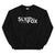 Sly Fox Wrestling (Front Only) Unisex Sweatshirt