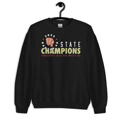 Tonganoxie Unisex Sweatshirt