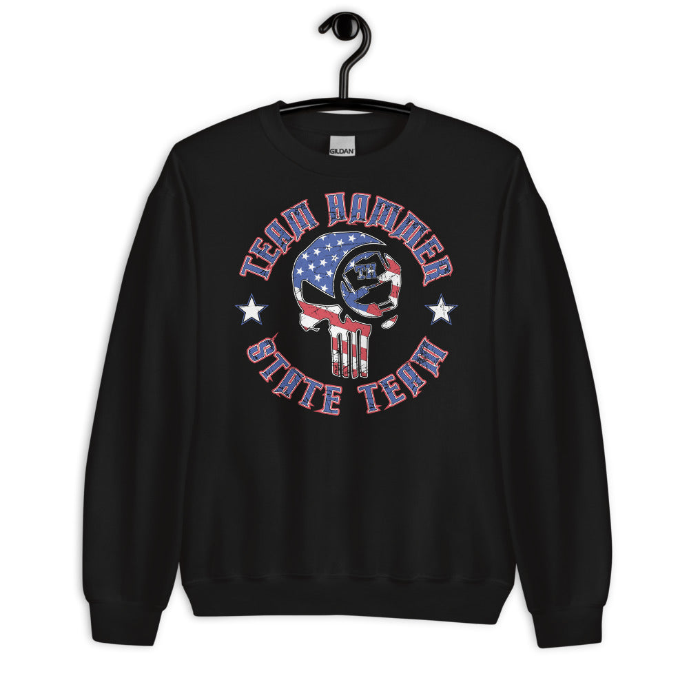Team Hammer State Unisex Sweatshirt
