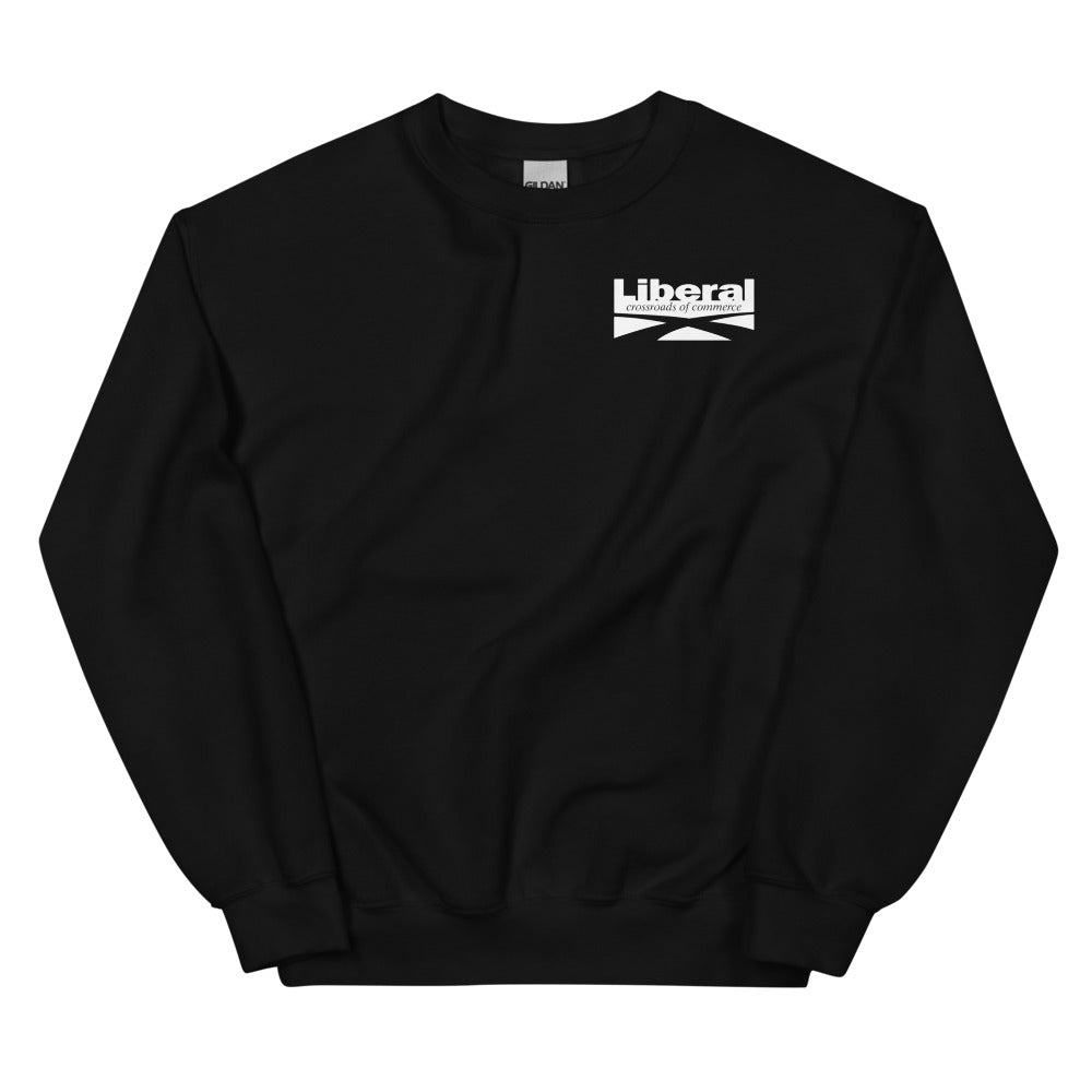 City of Liberal Unisex Sweatshirt