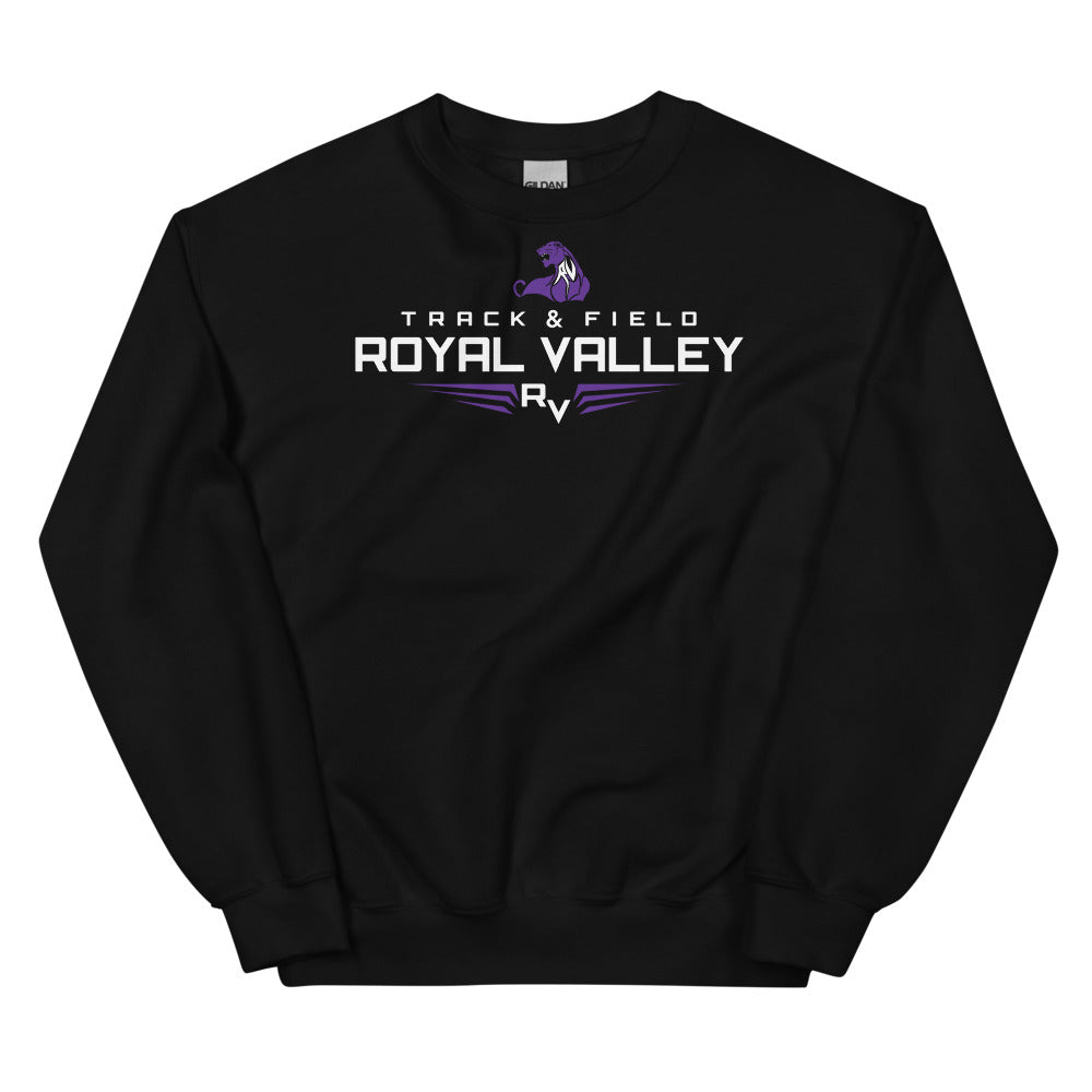 Royal Valley Unisex Sweatshirt