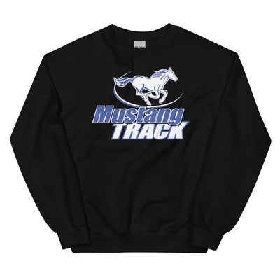 Wheatridge Track Unisex Sweatshirt