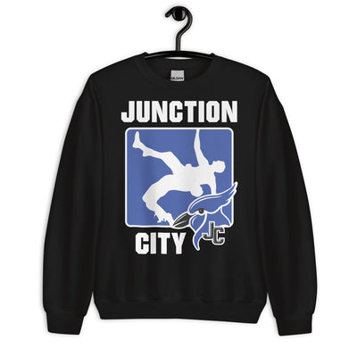 Junction City Unisex Sweatshirt