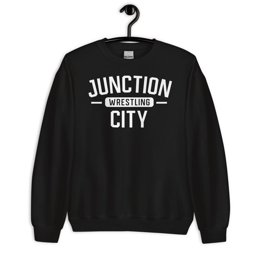 Junction City Wrestling Unisex Sweatshirt
