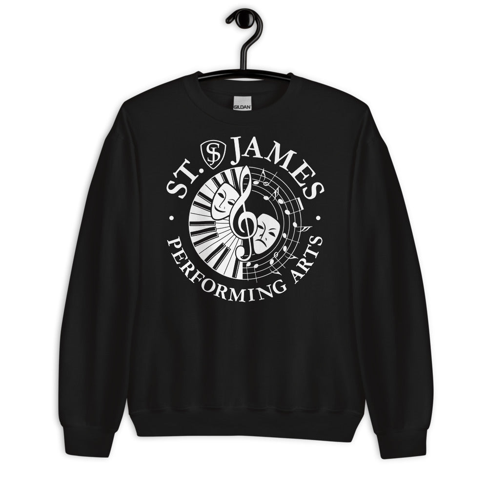SJA Performing Arts Unisex Sweatshirt