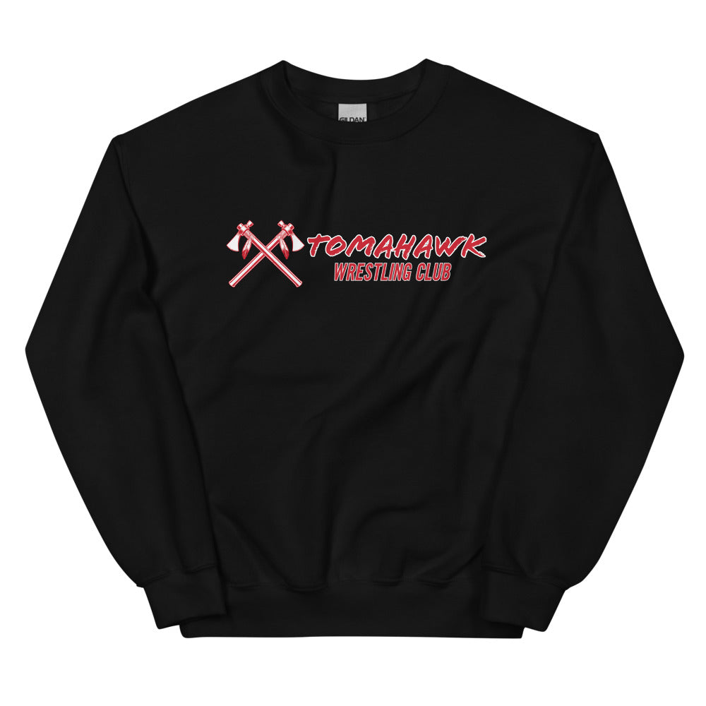 Tomahawk Wrestling Unisex Sweatshirt