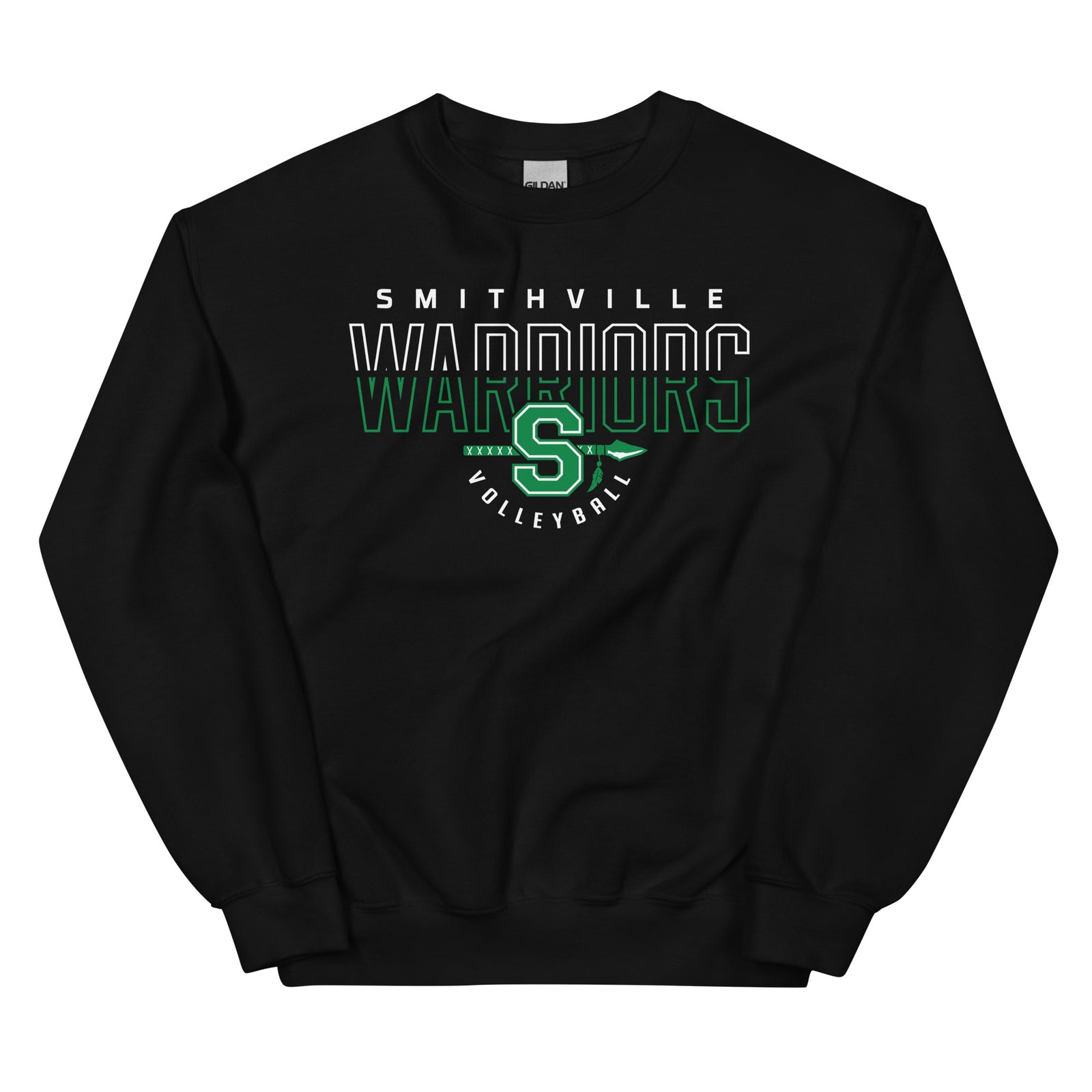 Smithville Volleyball Unisex Sweatshirt