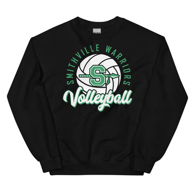Smithville Volleyball Unisex Sweatshirt