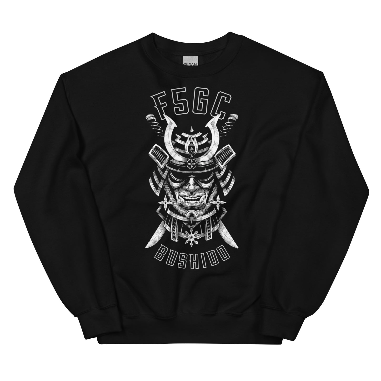 F-5 Grappling (Front + Back) Unisex Sweatshirt