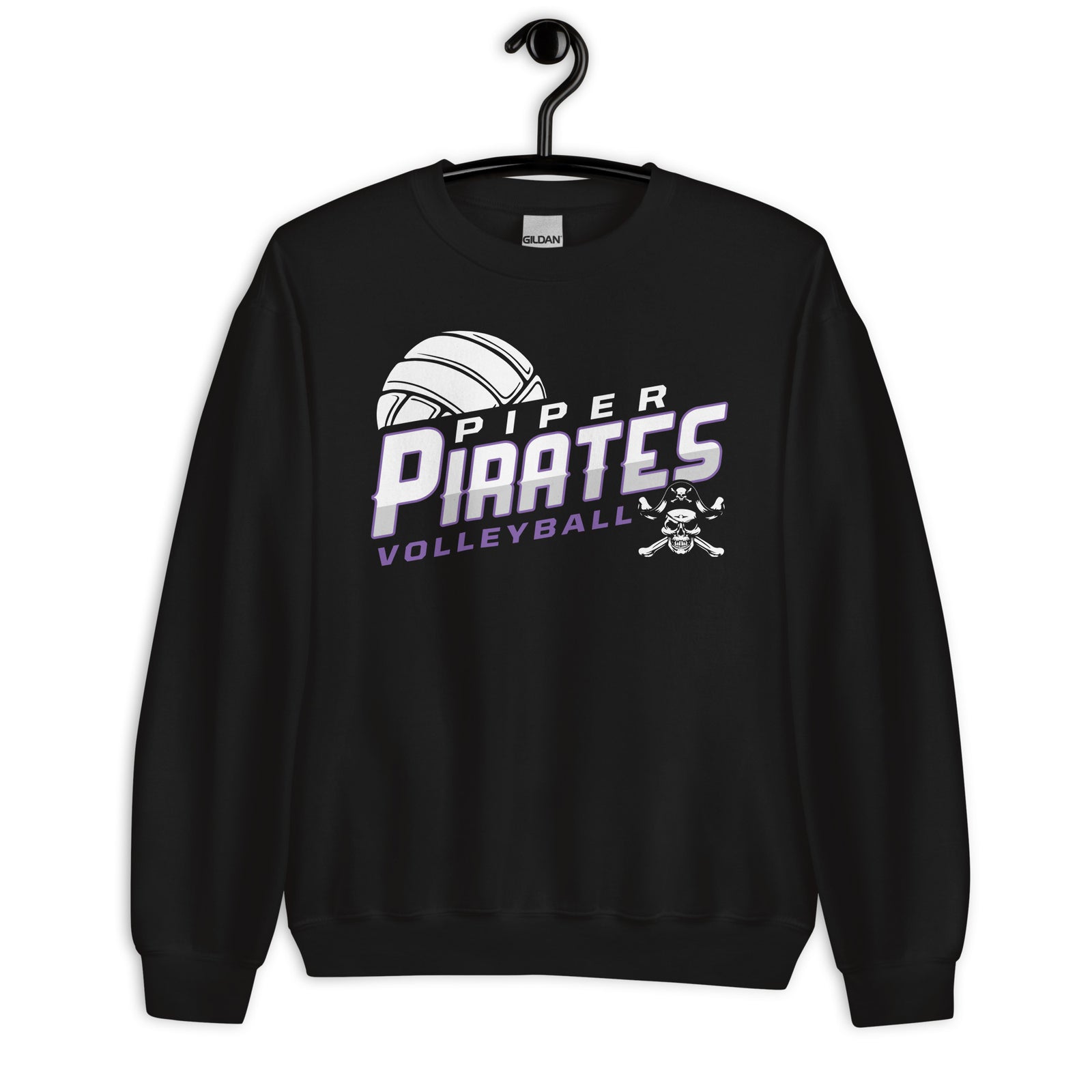 Piper Volleyball Unisex Sweatshirt