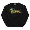 Basehor-Linwood Volleyball (Front Only) Unisex Sweatshirt