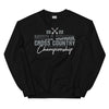 '22 Middle School XC Championship Unisex Sweatshirt