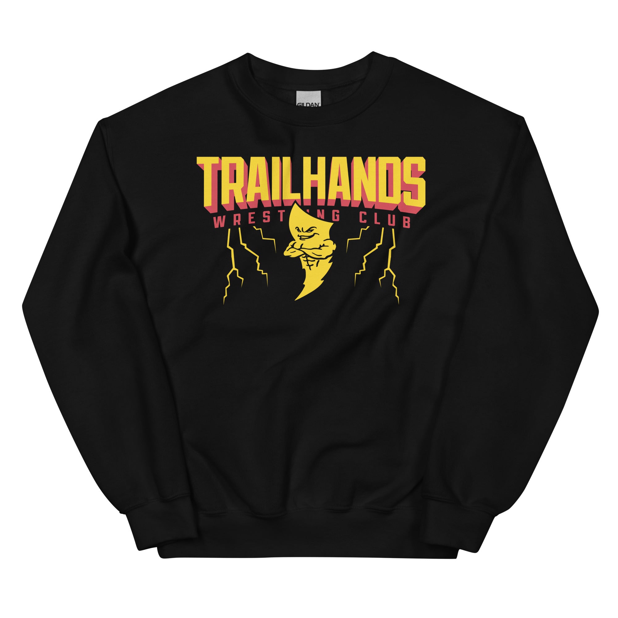 Trailhands Wrestling Club Unisex Sweatshirt