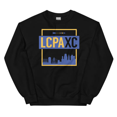 LCPA Cross Country Crew Neck Sweatshirt