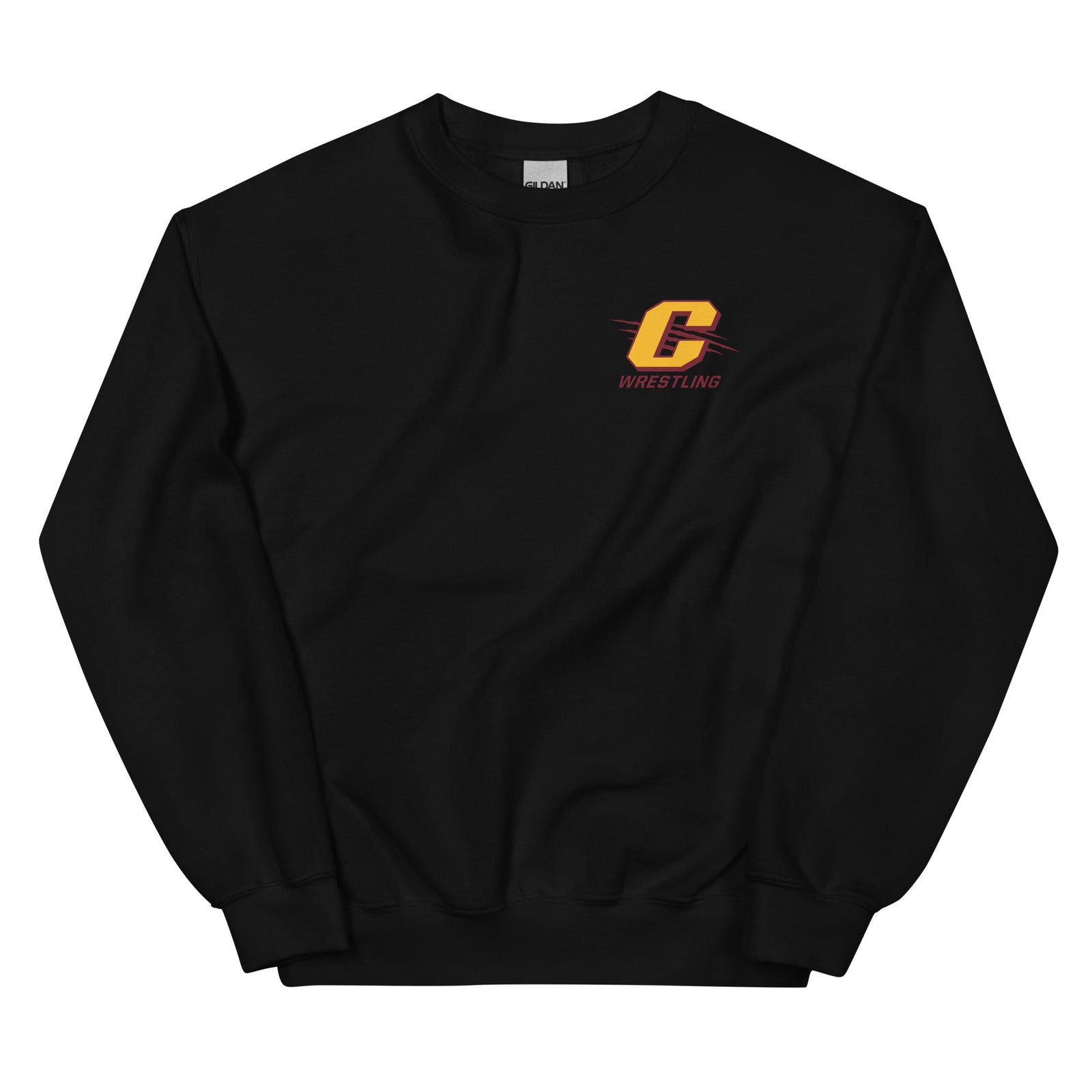 Cleveland High School Unisex Crew Neck Sweatshirt