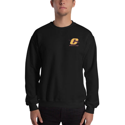 Cleveland High School Unisex Crew Neck Sweatshirt