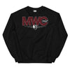 MWC Wrestling Academy 2022 Stripes Unisex Sweatshirt